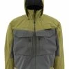 Simms G3 Guide -kahluutakki, Väri:Army Green -Perho Kauppa g3 guide jacket army green 1 1