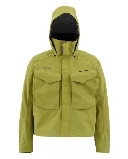 Simms Guide -kahluutakki, Väri:Army Green 3 Simms Guide -kahluutakki, Väri:Army Green