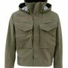 Simms Guide -kahluutakki, Väri:Loden -Perho Kauppa guide jacket loden 1
