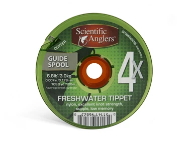 Scientific Anglers Freshwater -perukemateriaali 3 Scientific Anglers Freshwater -perukemateriaali