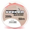 Keeper -pohjasiima 20lb, 50m -Perho Kauppa keeperbacking 400x300 1