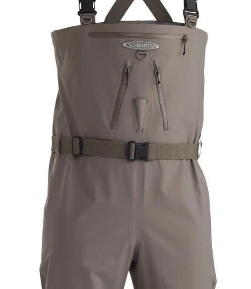 Vision Kura Ultra -kahluuhousut 3 Vision Kura Ultra -kahluuhousut