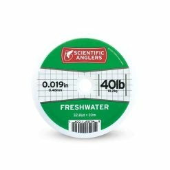 Scientific Anglers Freshwater -perukemateriaali, Lohi-luokat