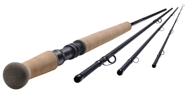 Shakespeare Oracle Scandi 12’9″ #8 -kahdenkäden Perhovapa 3 Shakespeare Oracle Scandi 12’9″ #8 -kahdenkäden Perhovapa