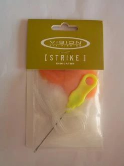 Vision Strike Indicator