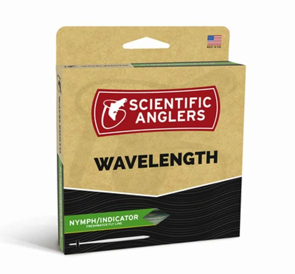 Scientific Anglers Wavelength Nymph/Indicator -perhosiima 3 Scientific Anglers Wavelength Nymph/Indicator -perhosiima