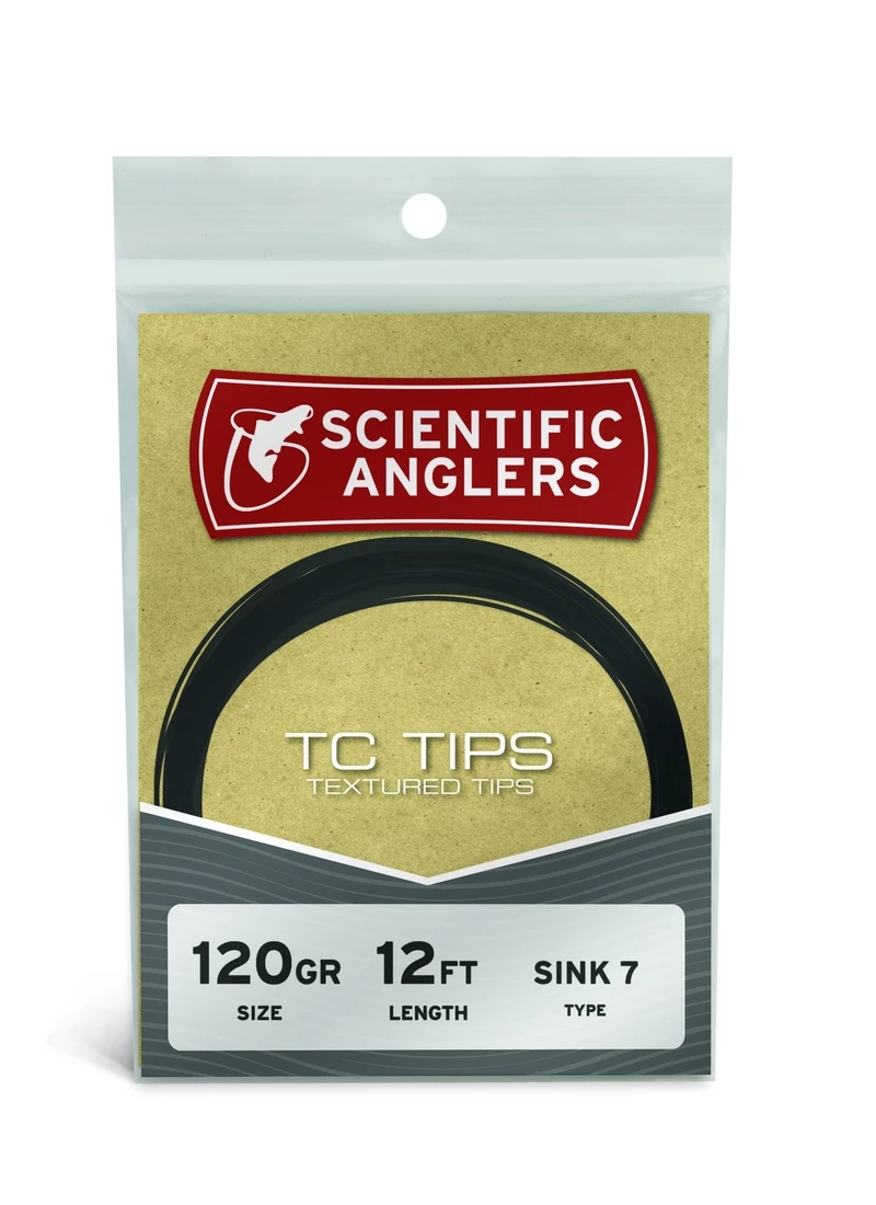 Scientific Anglers TC Textured Tip 10ft 3 Scientific Anglers TC Textured Tip 10ft