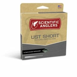 Scientific Anglers UST Short -ampumapää, #7/8