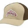 Simms Flexfi Trucker Cap Acorn -lippalakki -Perho Kauppa product 1 27744