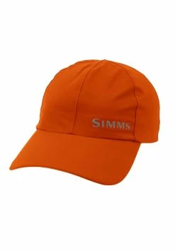 Simms G4 Cap, Fury Orange