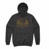 Simms Big Sky Hoody -huppari, Charcoal Heather -Perho Kauppa product 1 31708 1