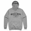Simms Working Class Hoody Grey Heather -huppari -Perho Kauppa product 1 34281