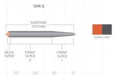 Scientific Anglers UST Express Sink -ampumapää -Perho Kauppa product 2 31451