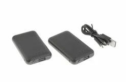 Snow Fox Camo -lämmitettävä Käsine (Uudella, Isommalla 4000mAh:n Akulla) -Perho Kauppa sNOfUSB 1