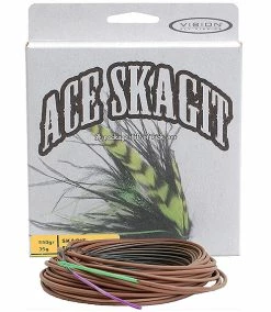 Vision Ace Skagit Sink3 -perhosiima