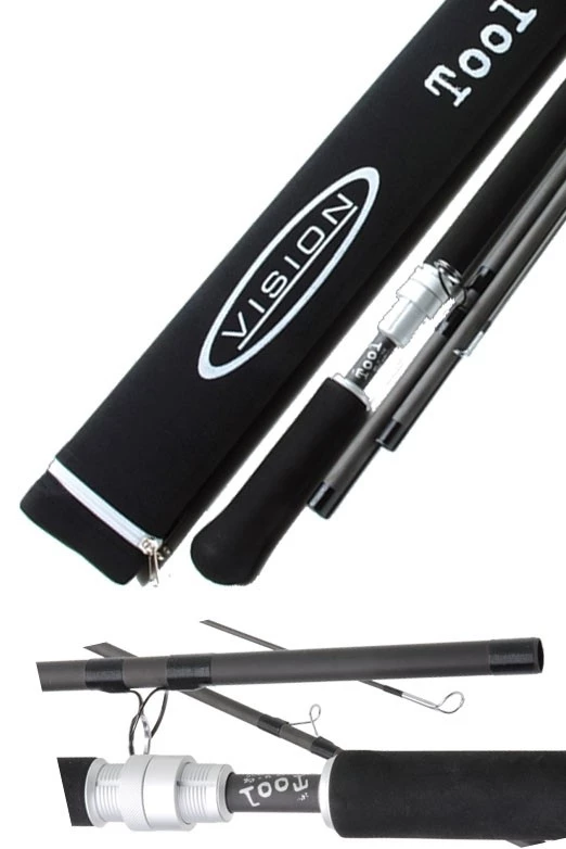 Vision Tool Eva DH 13′ #8-9/31-39g -kahdenkäden Perhovapa 3 Vision Tool Eva DH 13′ #8-9/31-39g -kahdenkäden Perhovapa