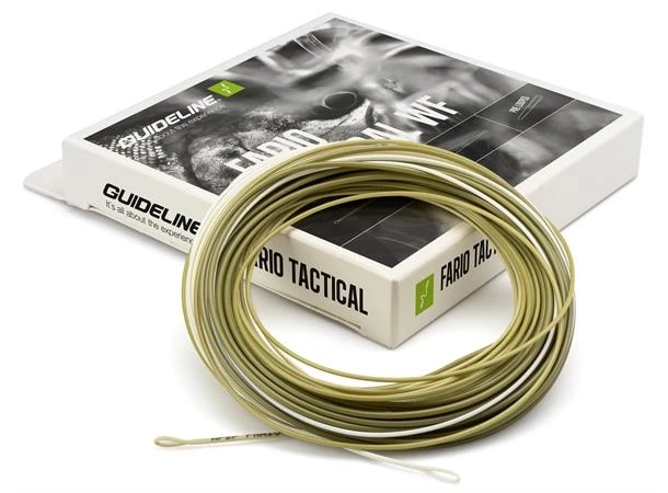 Guideline Fario Tactical -perhosiima 3 Guideline Fario Tactical -perhosiima