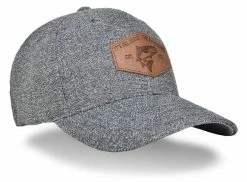 Guideline Flexfit Cap Est.93′ , Dark Heather Grey