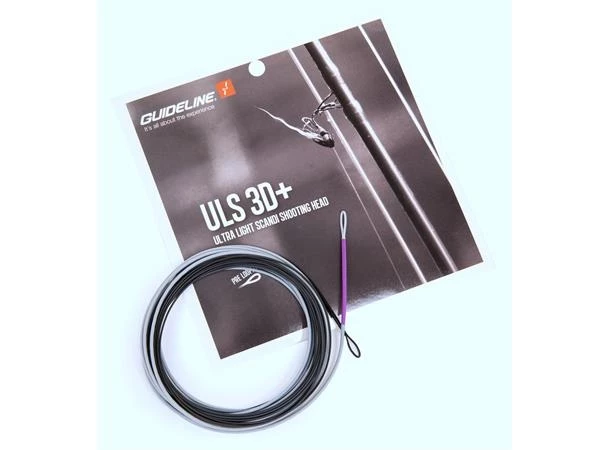 Guideline ULS 3D+ -ampumapäät 3 Guideline ULS 3D+ -ampumapäät