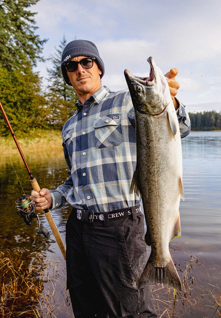 Perho Kauppa -Perho Kauppa 22S2 FLANNELS BANNER M 2